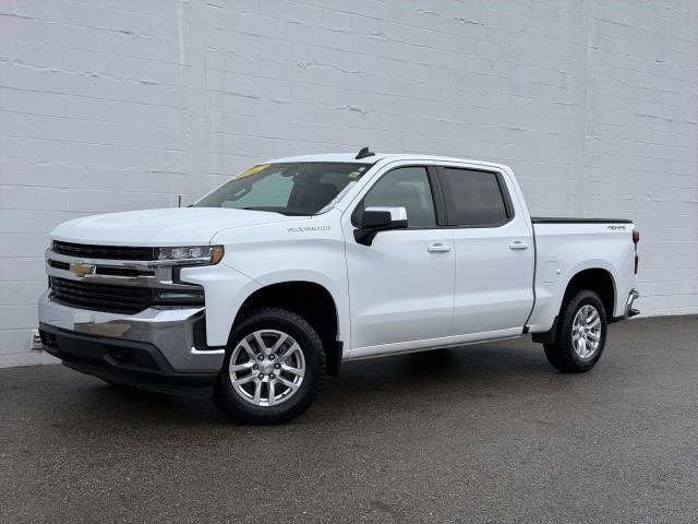 2020 Chevrolet Silverado 1500 LT's photo