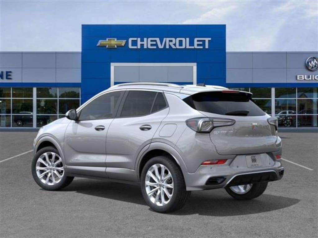 New 2026 Buick Encore GX Avenir SUV
