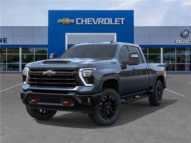2026 Chevrolet Silverado 2500 HD LT - Photo 6