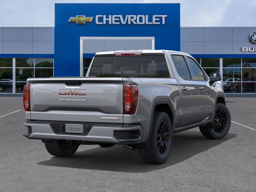 New 2026 GMC Sierra 1500 Elevation Truck