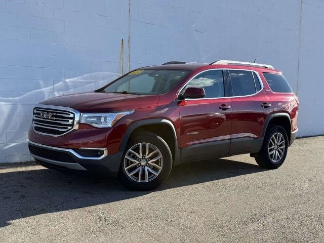 2019 GMC Acadia SUV  2019 GMC Acadia SUV