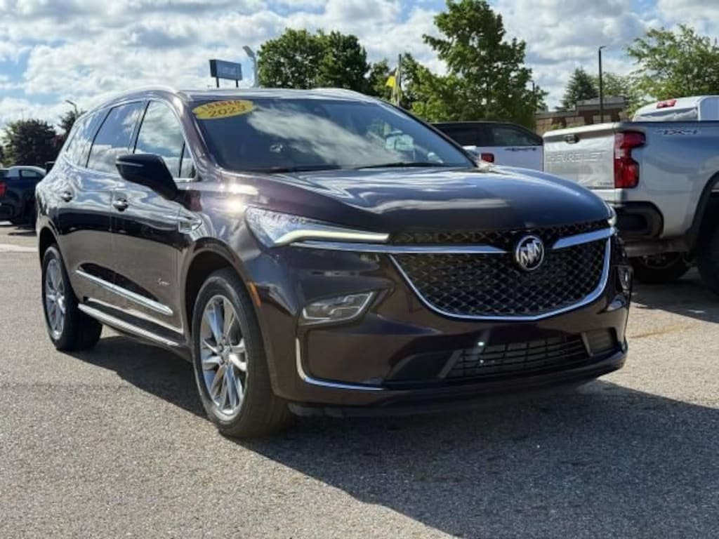 Used 2023 Buick Enclave Avenir SUV
