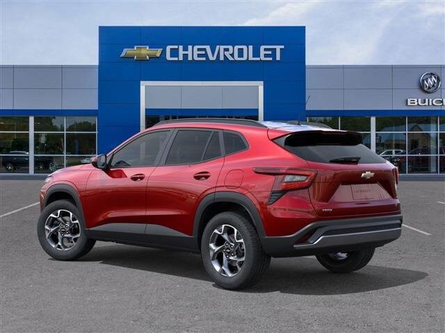 2026 Chevrolet Trax LT photo 2
