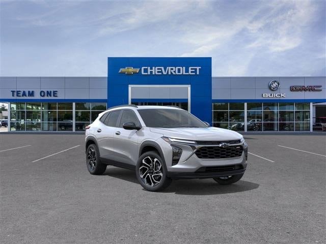 2025 Chevrolet Trax SUV 