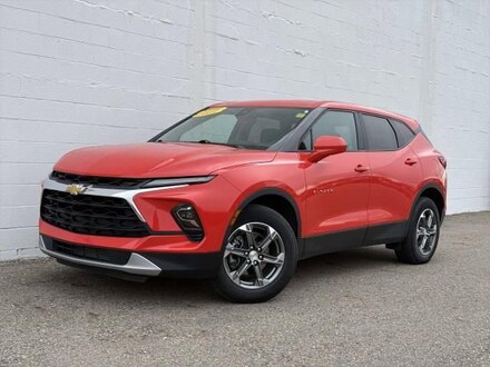 2025 Chevrolet Blazer 2LT SUV