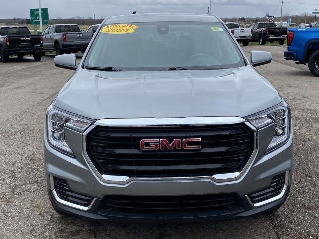2024 Gmc Terrain SLE photo 3