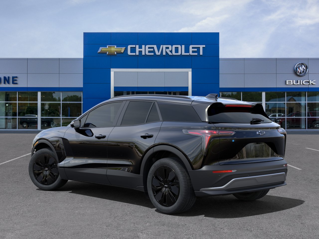 2025 Chevrolet Blazer EV LT - Photo 28