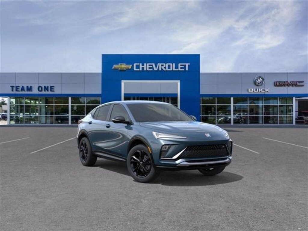 New 2026 Buick Envista Sport Touring SUV