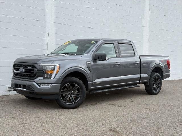 2022 Ford F-150 XLT's photo