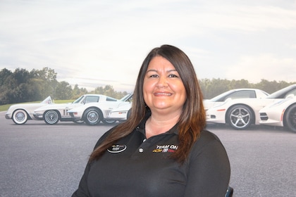 Staff member Susie Wilkey from ID_1d55cae59550