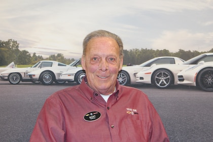 Staff member SCOTT JARRAD from ID_1d55cae59550