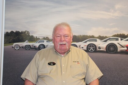 Staff member TIM GINTHER from ID_1d55cae59550