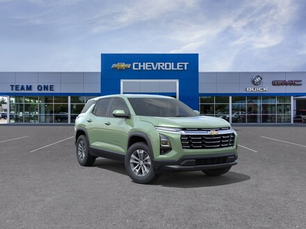 2026 Chevrolet Equinox LT SUV