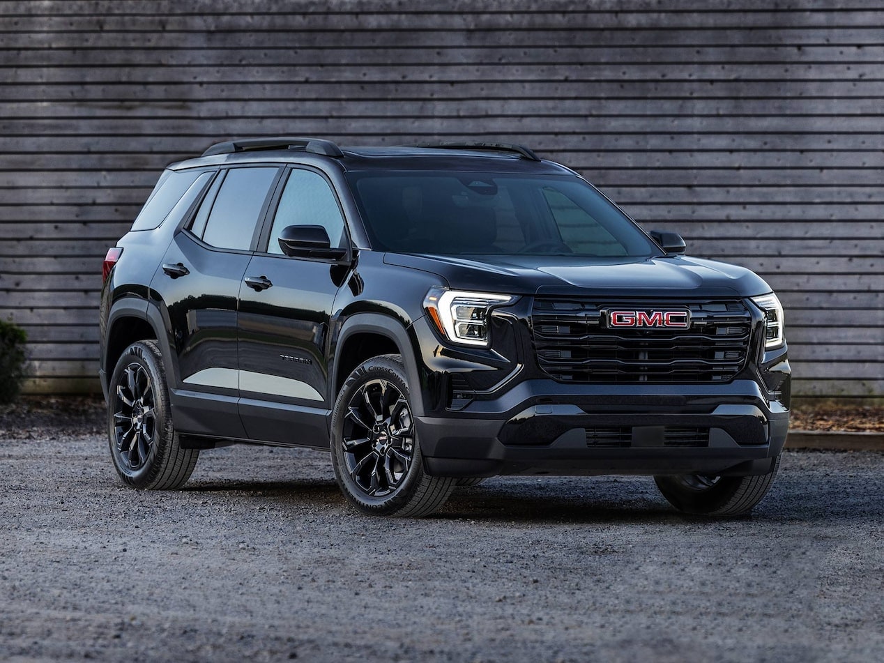 GMC Terrain