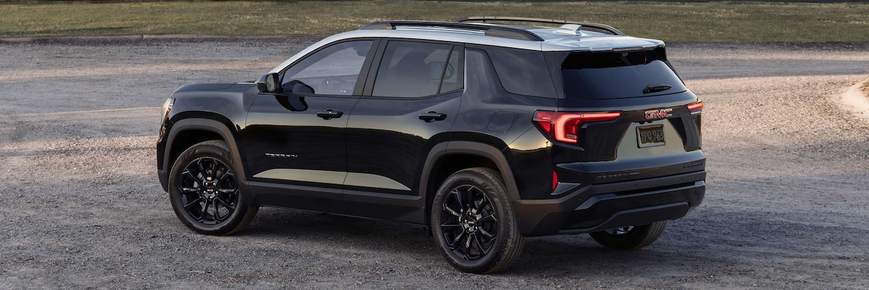 GMC Terrain