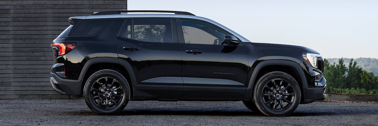 GMC Terrain