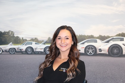 Staff member Rachel Henry from ID_1d55cae59550