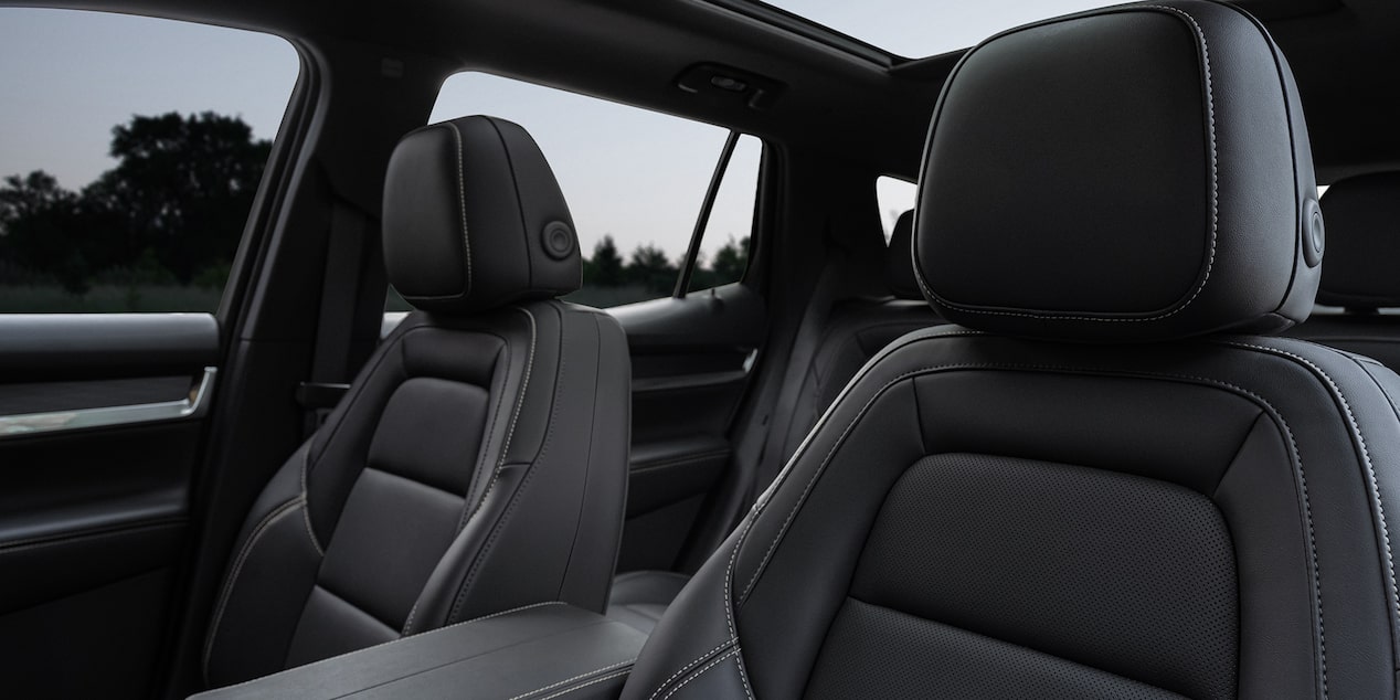 GMC Terrain