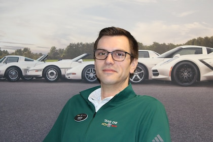Staff member DREW PENNINGTON from ID_1d55cae59550