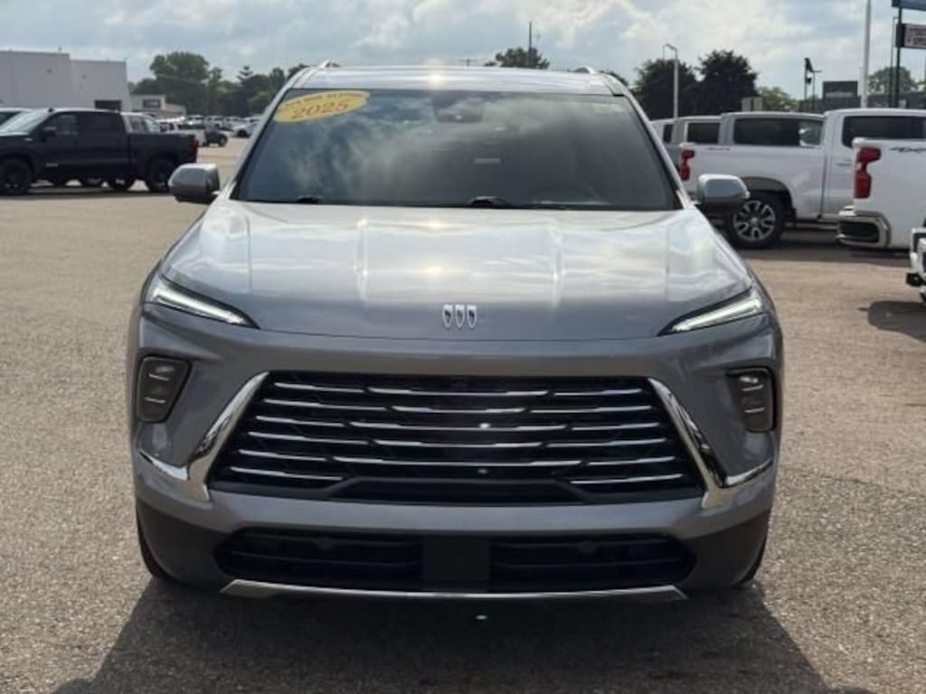 Used 2025 Buick Enclave Preferred SUV