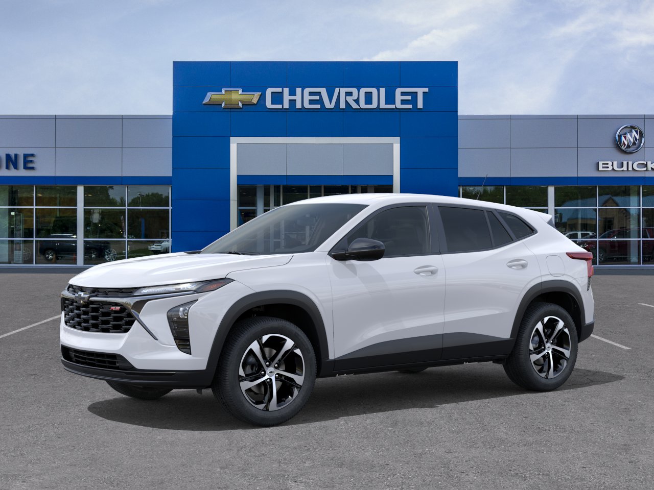 2026 Chevrolet Trax RS - Photo 26