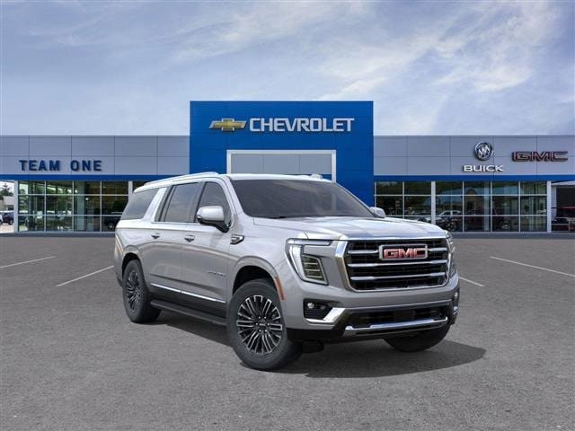 2026 GMC Yukon XL SUV  2026 GMC Yukon XL SUV