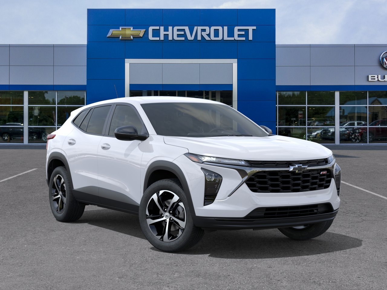 2026 Chevrolet Trax RS - Photo 31