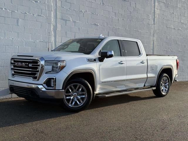 2020 GMC Sierra 1500 SLT's photo