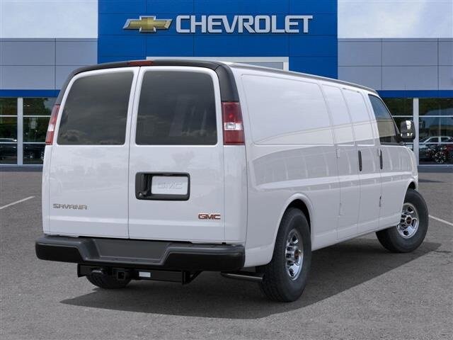 2025 Gmc Savana Cargo 3500 photo 4