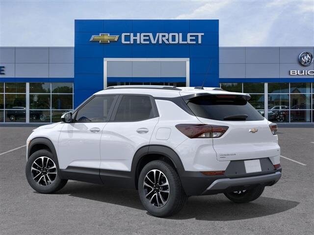 2026 Chevrolet Trailblazer LT photo 3