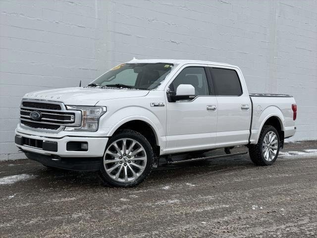 2019 Ford F-150 Limited's photo
