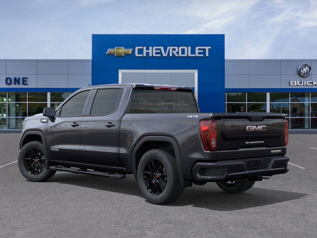 New 2026 GMC Sierra 1500 Elevation Truck
