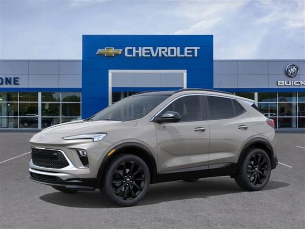 New 2026 Buick Encore GX Sport Touring SUV