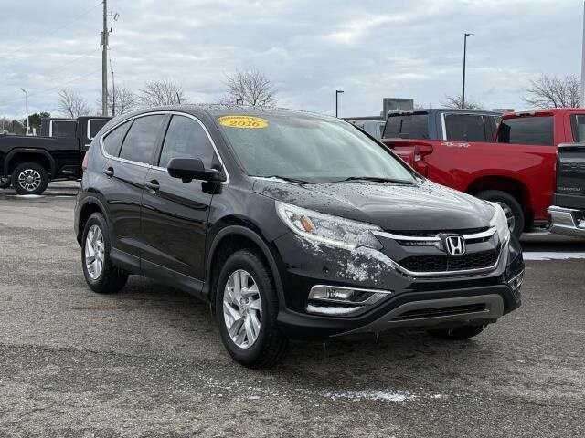 2016 Honda CR-V EX photo 4