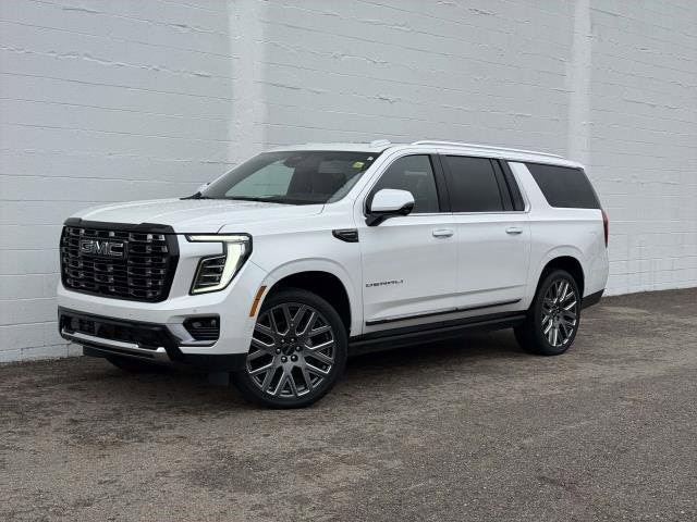 2025 GMC Yukon XL Denali Ultimate's photo