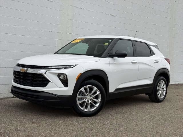 2024 Chevrolet TrailBlazer LS