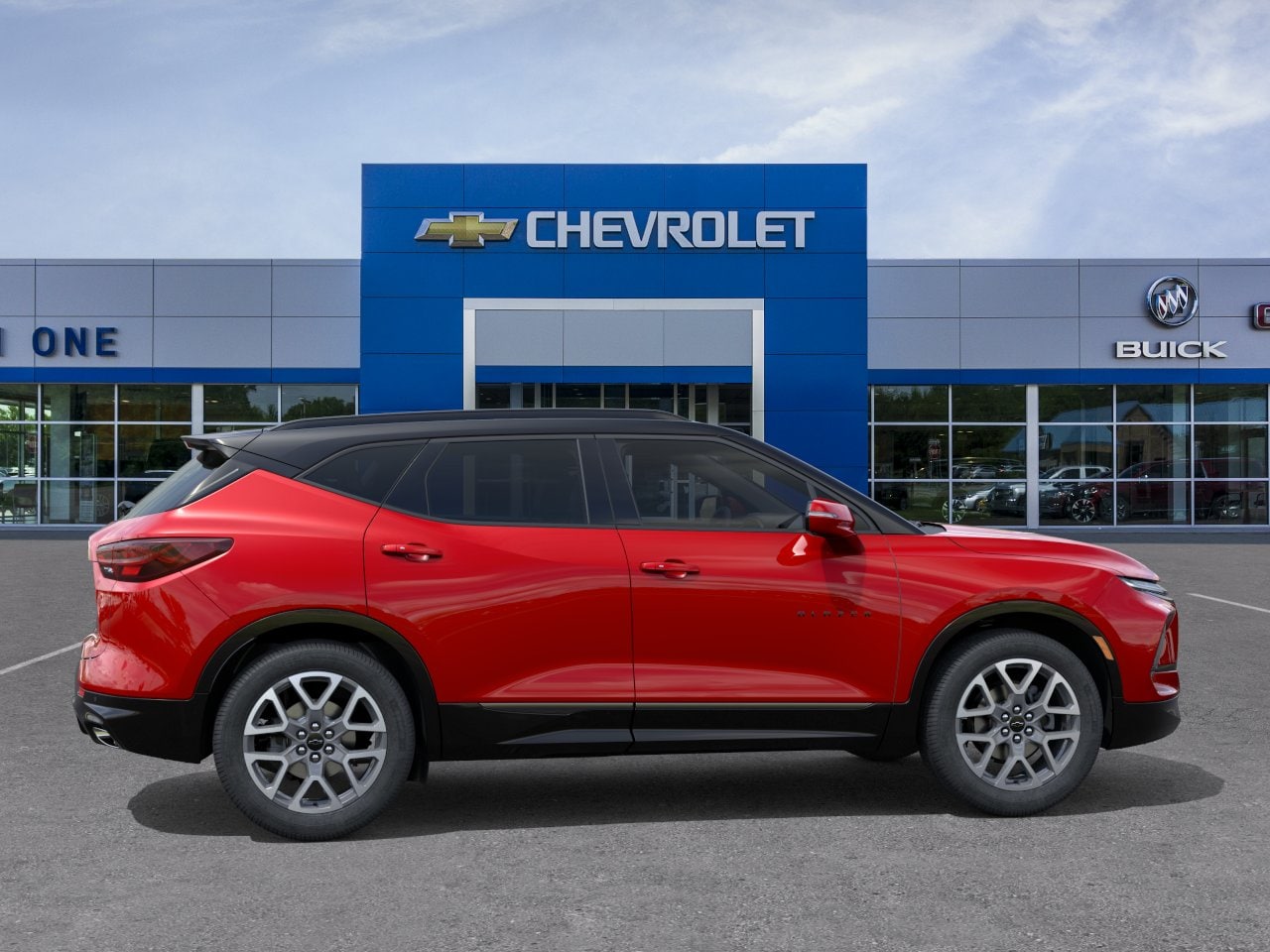 2026 Chevrolet Blazer RS - Photo 29
