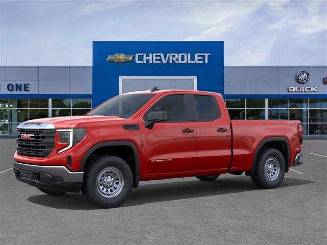 2026 Gmc Sierra Pro photo 2