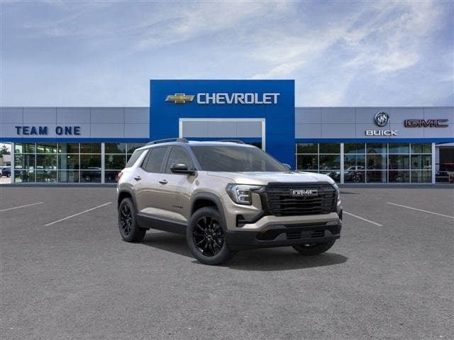 2026 GMC Terrain Elevation's photo