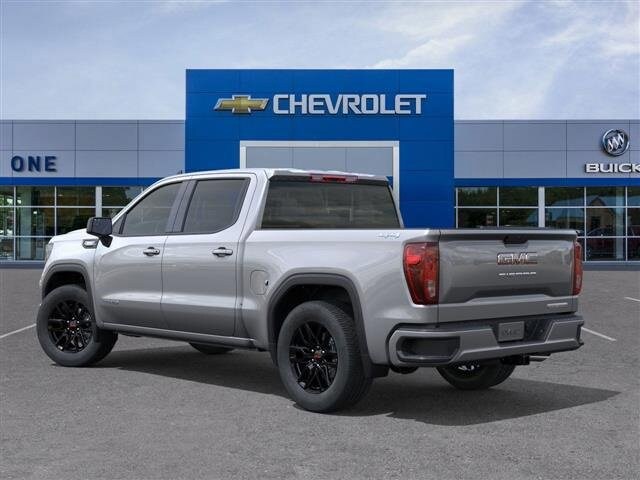 2026 Gmc Sierra 1500 Elevation photo 3
