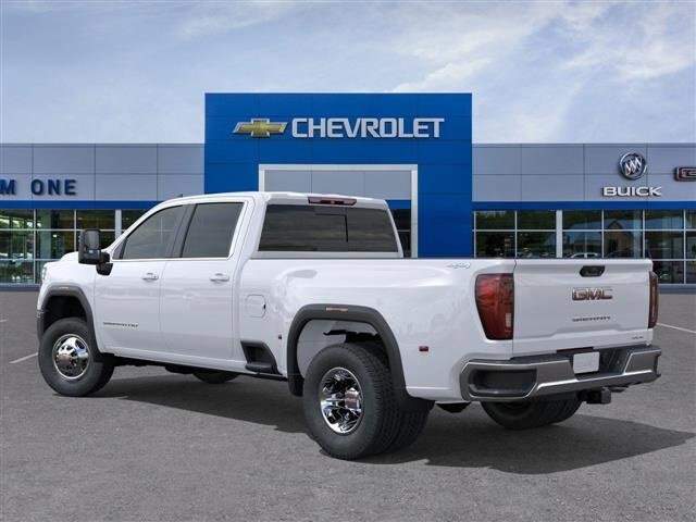 2026 Gmc Sierra 3500 HD SLE photo 3