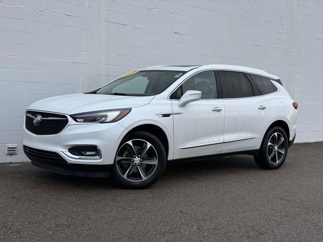 2021 Buick Enclave Essence's photo