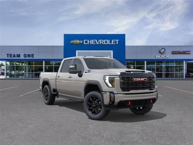 2026 GMC Sierra 2500HD AT4's photo