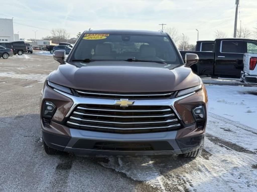 Used 2023 Chevrolet Blazer Premier SUV