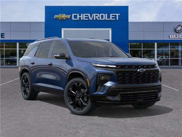 2027 Chevrolet Traverse RS - Photo 7