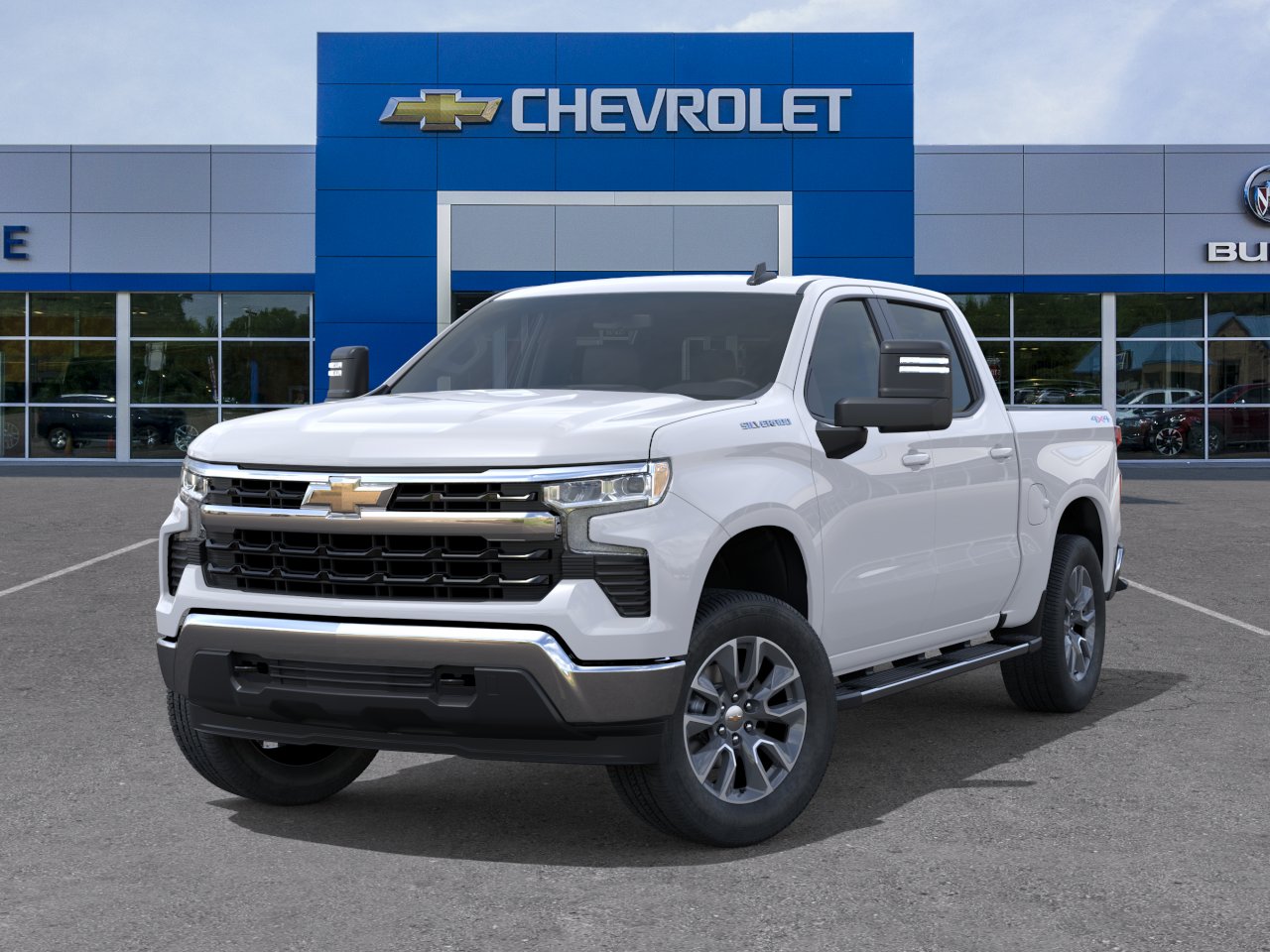 2026 Chevrolet Silverado 1500 LT - Photo 30