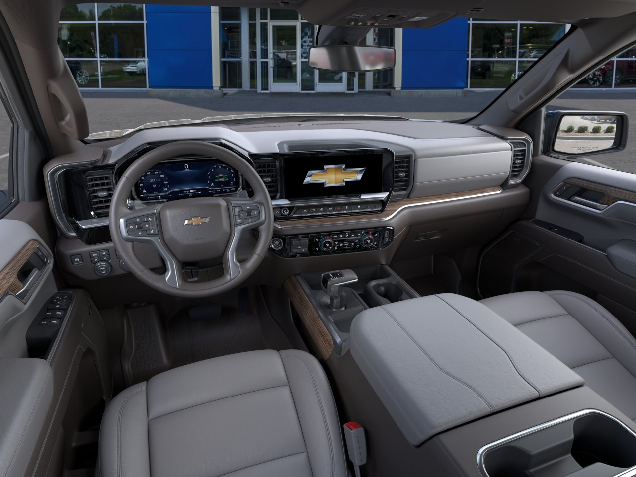 2026 Chevrolet Silverado 1500 RST - Photo 39