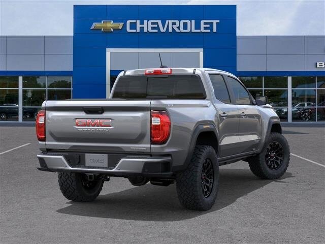 2026 Gmc Canyon Elevation photo 4