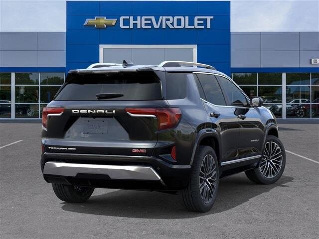 2026 Gmc Terrain Denali photo 4