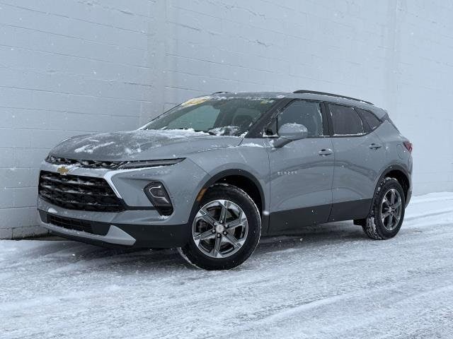 2023 Chevrolet Blazer 2LT's photo